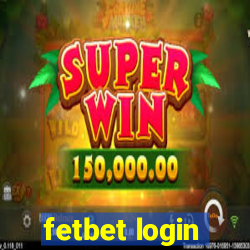 fetbet login